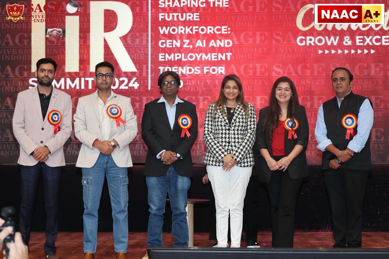 SAGE University Indore Student life Content photo 1